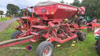 Horsch CO4 seed drill, working order, control box & PTO in office - 2