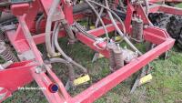 Horsch CO4 seed drill, working order, control box & PTO in office - 3