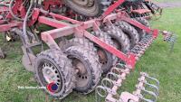 Horsch CO4 seed drill, working order, control box & PTO in office - 5