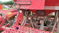 Horsch CO4 seed drill, working order, control box & PTO in office - 7