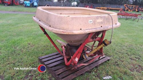 Vicon Vari fertiliser spreader, working order