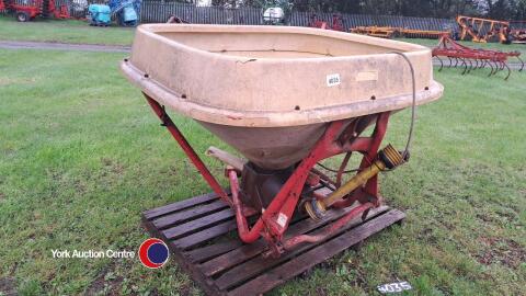 Vicon Vari fertiliser spreader, working order