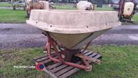 Vicon Vari fertiliser spreader, working order - 2