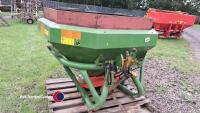 Amazone fertiliser spreader