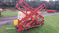 Lely Superglide 80 sprayer, 800ltr tank, manual controls, c\w PTO shaft in office - 2