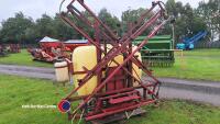 Hardi LX800 sprayer - 2