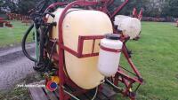 Hardi LX800 sprayer - 3