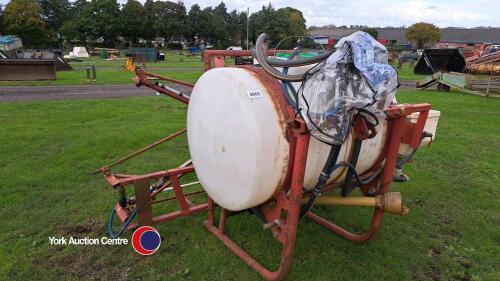 Lely Sprite 600ltr crop sprayer