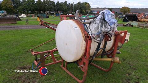 Lely Sprite 600ltr crop sprayer