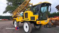 Chafer Mirage 3000ltr sprayer, c/w 2 x sets of wheels, rowcrops and flotations 540/65/24, 1999 - 3