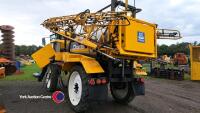 Chafer Mirage 3000ltr sprayer, c/w 2 x sets of wheels, rowcrops and flotations 540/65/24, 1999 - 5