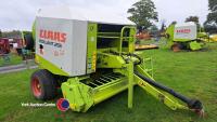 Claas Rollant 255 baler, box in office