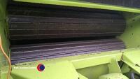 Claas Rollant 255 baler, box in office - 2