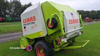 Claas Rollant 255 baler, box in office - 4