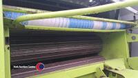 Claas Rollant 255 round baler, wide pick up, net wrap, rotofeed - 3