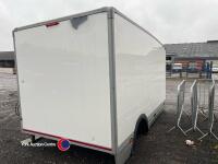 13ft x 7ft storage container - 2