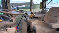 2010 John Deere 6930 Premium tractor, 50K autoquad gearbox, air brakes, Quicke Q65 loader c/w V5. SP59 AHE, key in office - V5 in office - 6