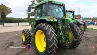 1994 John Deere 6800 4WD tractor, good working condition, very tidy, 90% tyres, 9000 hours, 30K. M34 TWU, key in office - V5 in office - 3