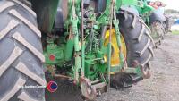 1994 John Deere 6800 4WD tractor, good working condition, very tidy, 90% tyres, 9000 hours, 30K. M34 TWU, key in office - V5 in office - 4