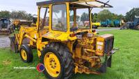 Massey Ferguson 30E tractor/loader, starts and runs, key in office - 3