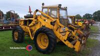 Volvo BM LM621 loading shovel, pallet tines and bucket, key in office