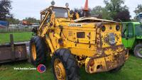 Volvo BM LM621 loading shovel, pallet tines and bucket, key in office - 4