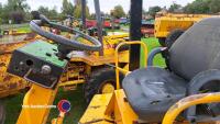 Benford 5T dumper, key in office - 5