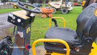 Terex HD1000 mini loader with bucket. 2011, key in office - 4
