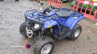 Polaris quad bike - 2
