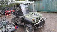 TNS UTV, key in office - 2