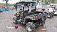 TNS UTV, key in office - 3