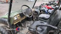TNS UTV, key in office - 4