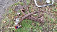 4 x trailer leaf springs good condition - 2