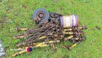 New Holland 253 hay turner parts - 2