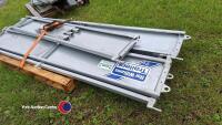 Set of trailer sideboards and fittings for 16ft Ifor Williams 2023 - 3