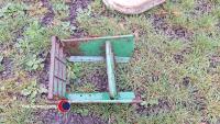 John Deere tractor step - 3