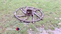 Stanhay wheel strake to fit Fordson Major or Nuffield tractor.