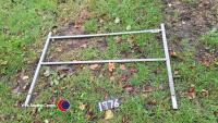 Ifor Williams P6E / P7E front ladder rack - 2
