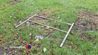 Ifor Williams P6E / P7E front ladder rack - 3