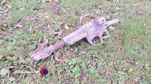 Ifor Williams trailer hitch