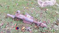 Ifor Williams trailer hitch - 2