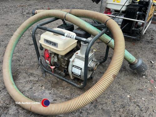 Honda water pump
