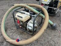 Honda water pump