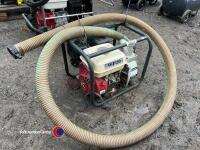 Honda water pump - 2