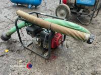 Honda water pump - 3