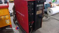 Murex Tradsmig 230amp 0.8 Mig welder - 2