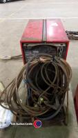Murex Tradsmig 230amp 0.8 Mig welder - 3