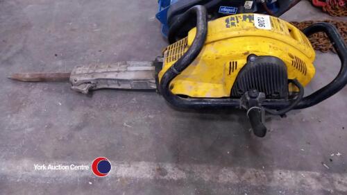 Atlas Copco petrol breaker, working order