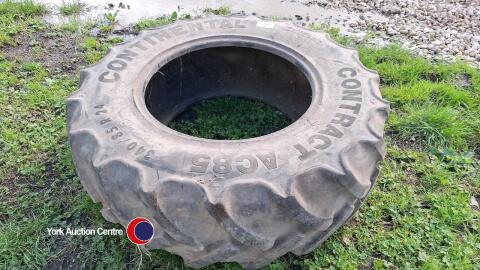 13.6x24 tractor tyre