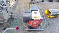 Honda 4kva key start generator, gwo - 3